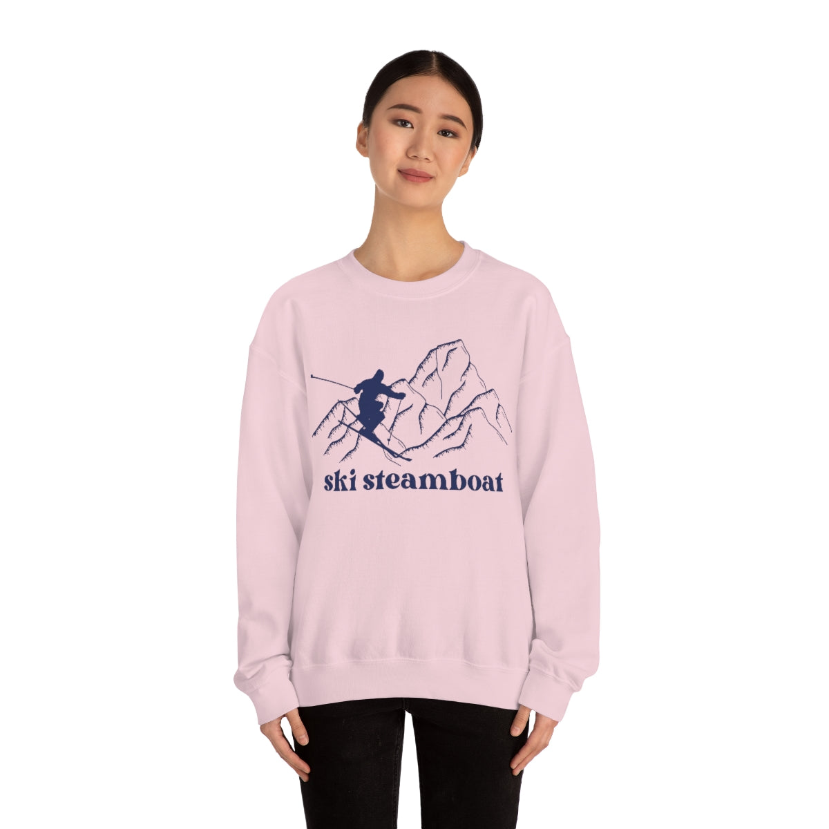 Steamboat Sweatshirt,Steamboat Colorado,Colorado Gifts,Girls Weekend