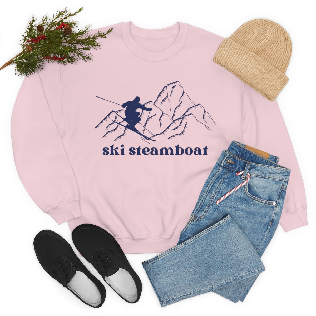 Steamboat Sweatshirt,Steamboat Colorado,Colorado Gifts,Girls Weekend