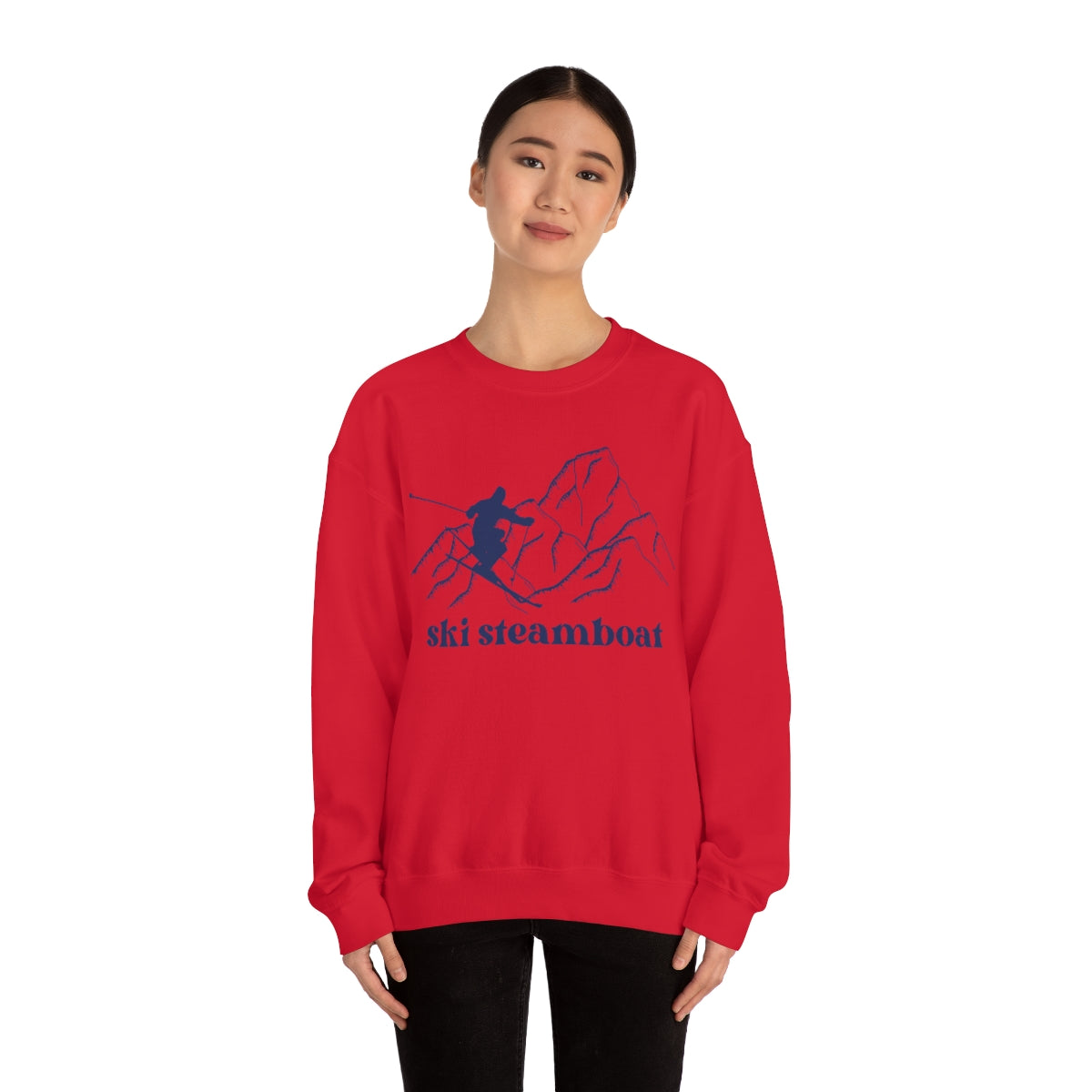 Steamboat Sweatshirt,Steamboat Colorado,Colorado Gifts,Girls Weekend