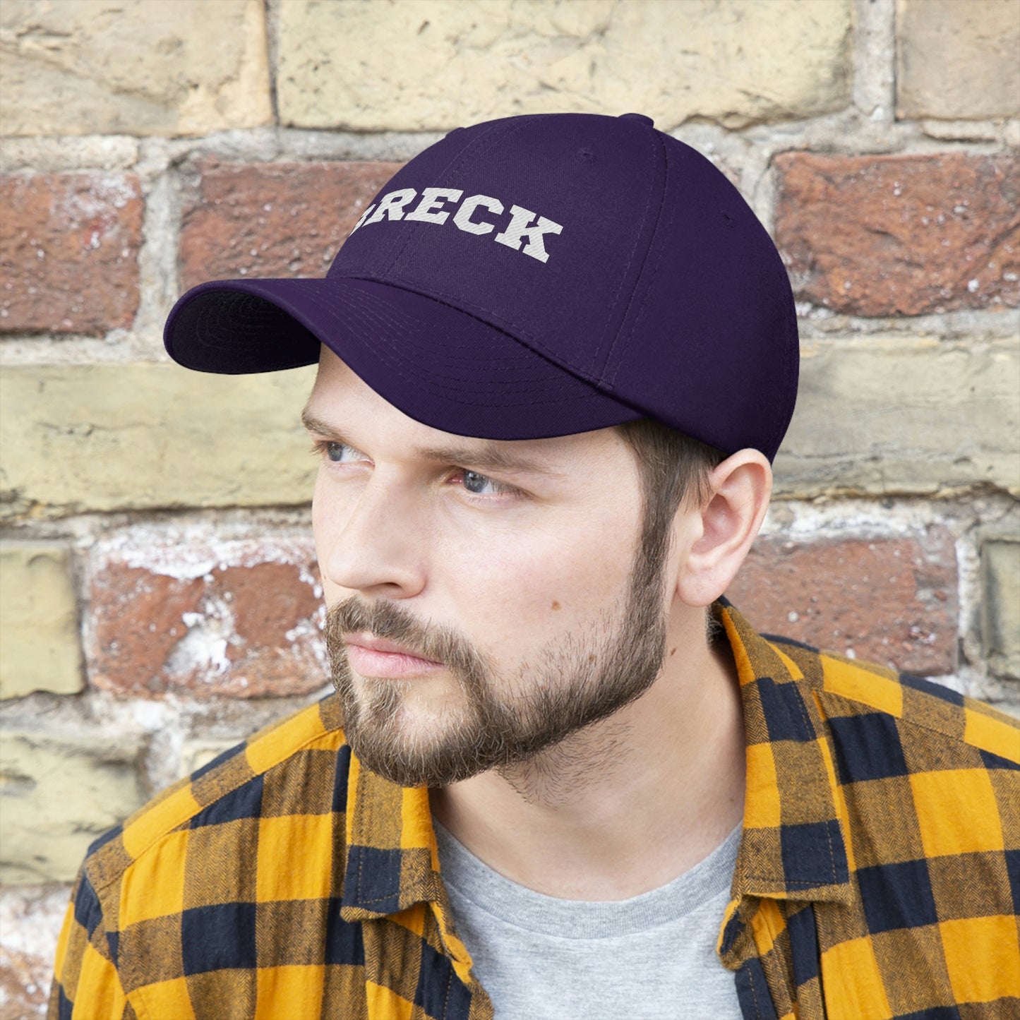 Breckenridge Unisex Twill Hat | Breckenridge Colorado | Colorado Gifts