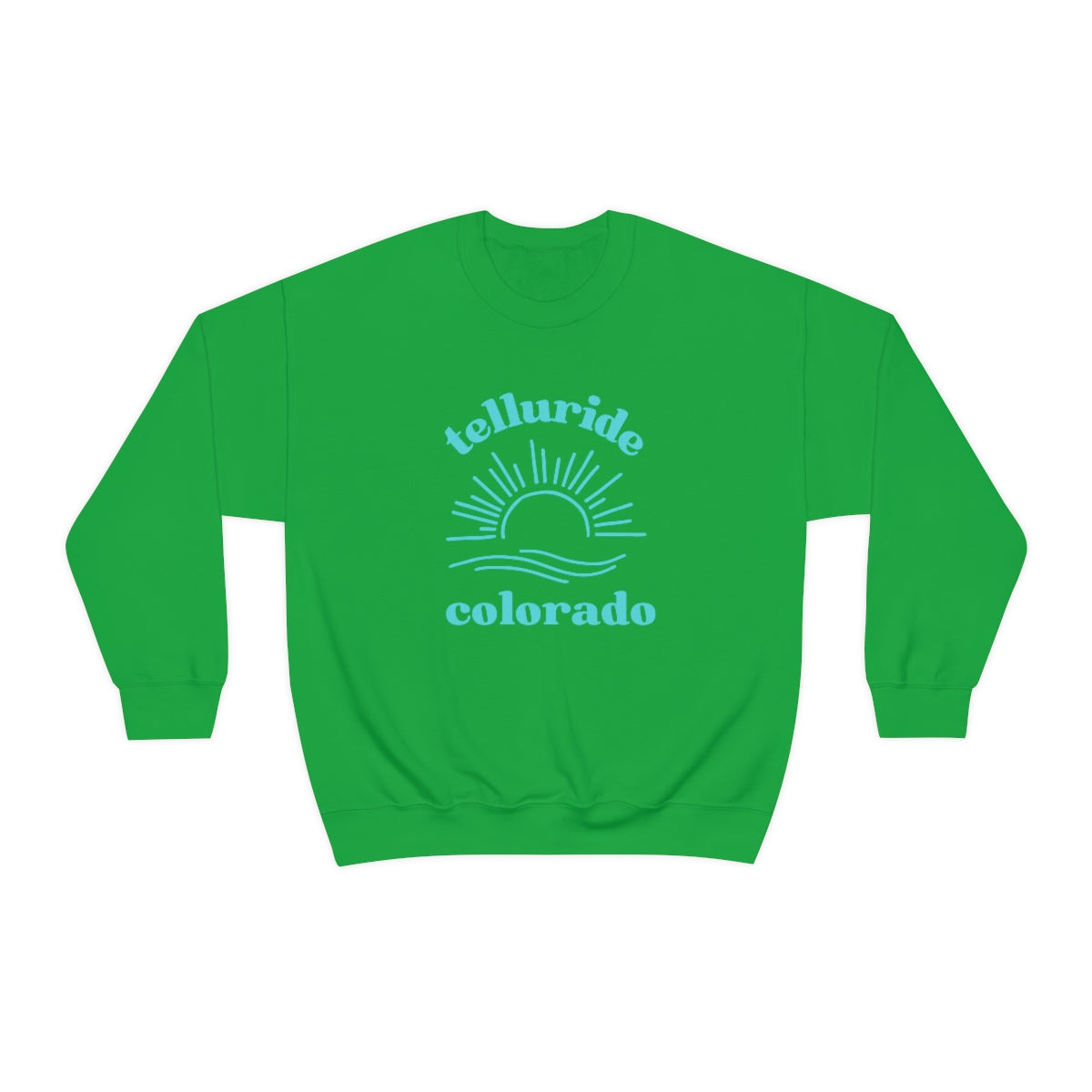 Telluride, Colorado Sweatshirt