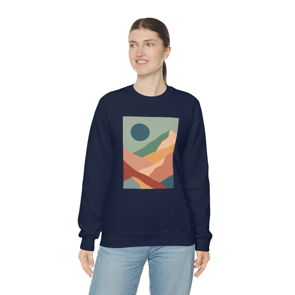 Colorado Unisex Heavy Blend Crewneck Sweatshirt