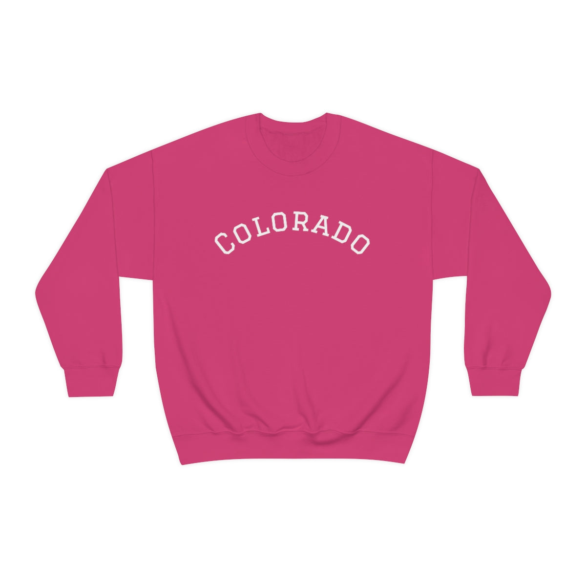 Colorado Unisex Heavy Blend™ Crewneck Sweatshirt