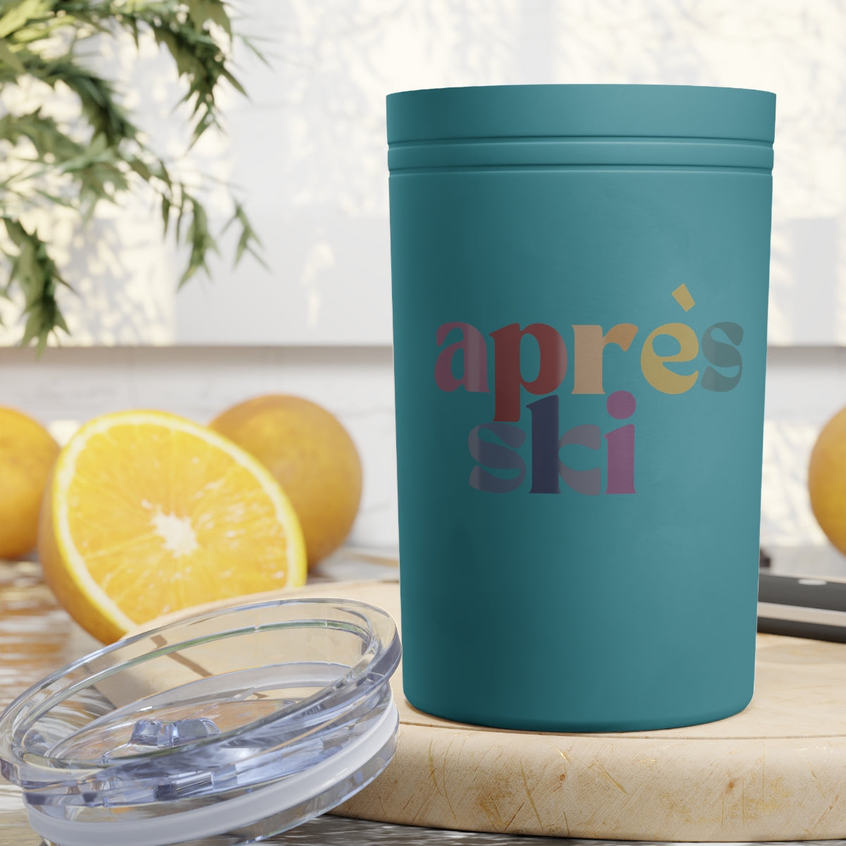 Apres Ski Tumbler, 11oz