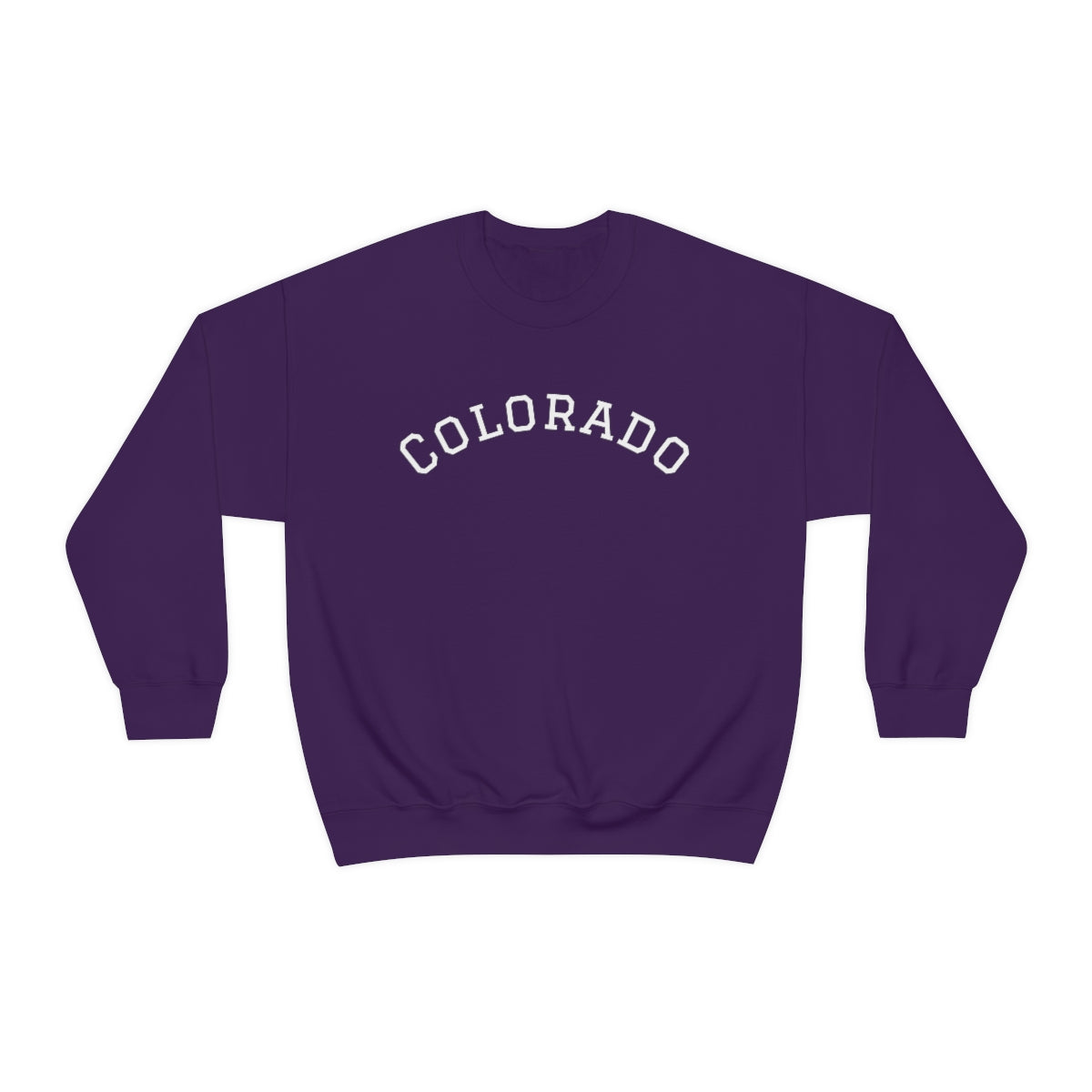 Colorado Unisex Heavy Blend™ Crewneck Sweatshirt