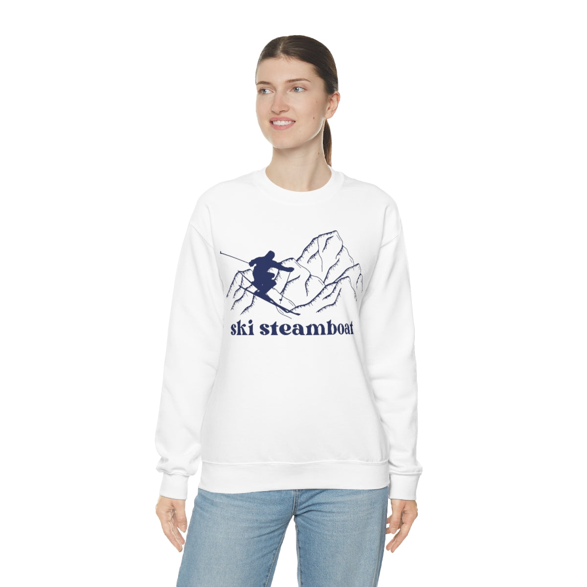 Steamboat Sweatshirt,Steamboat Colorado,Colorado Gifts,Girls Weekend