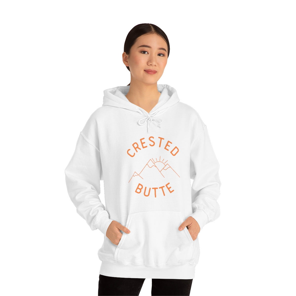 Crested Butte, Colorado Sweatshirt