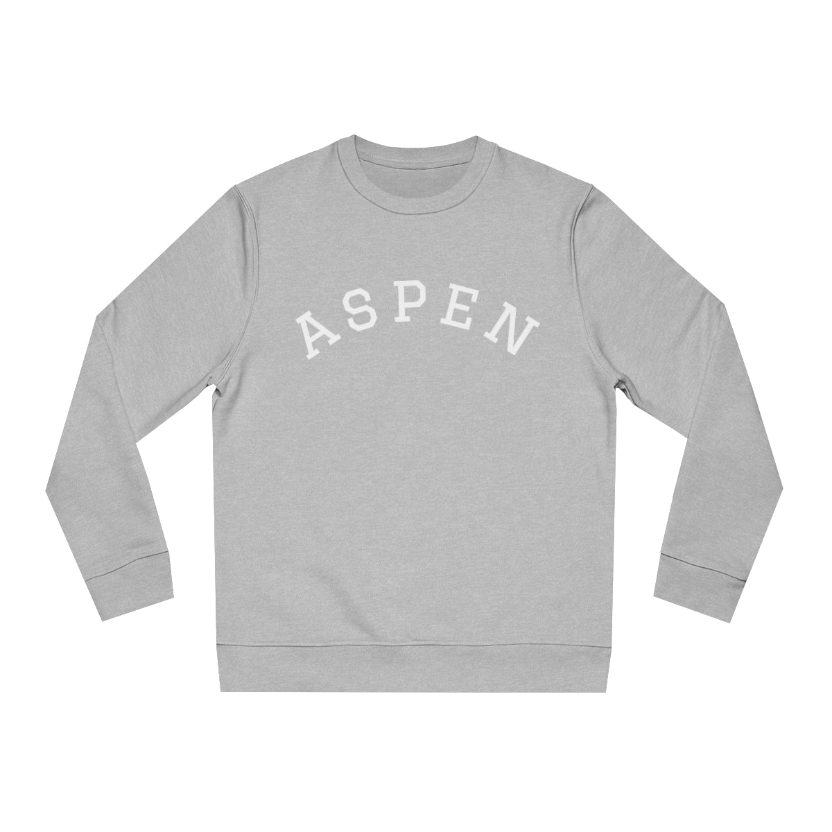 Aspen Collegiate Sweatshirt - Unisex