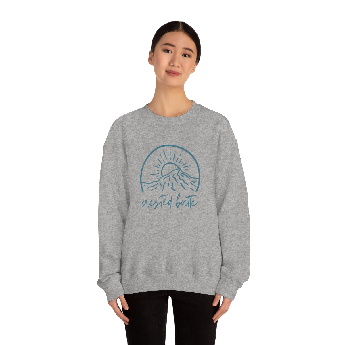 Unisex Heavy Blend Crewneck Sweatshirt