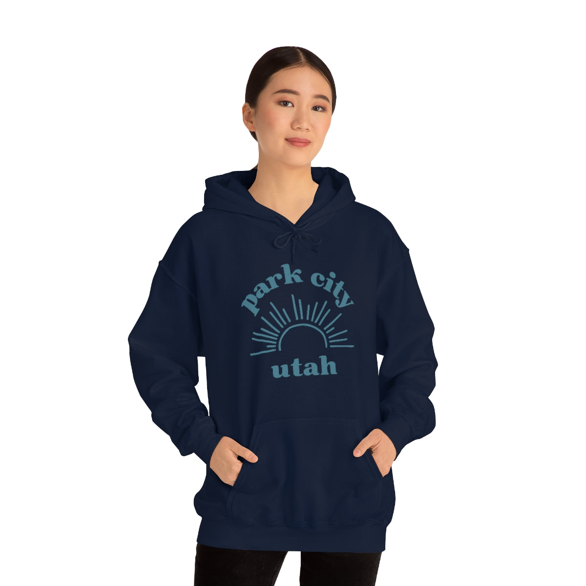 Park City, Utah Unisex Sweatshirt