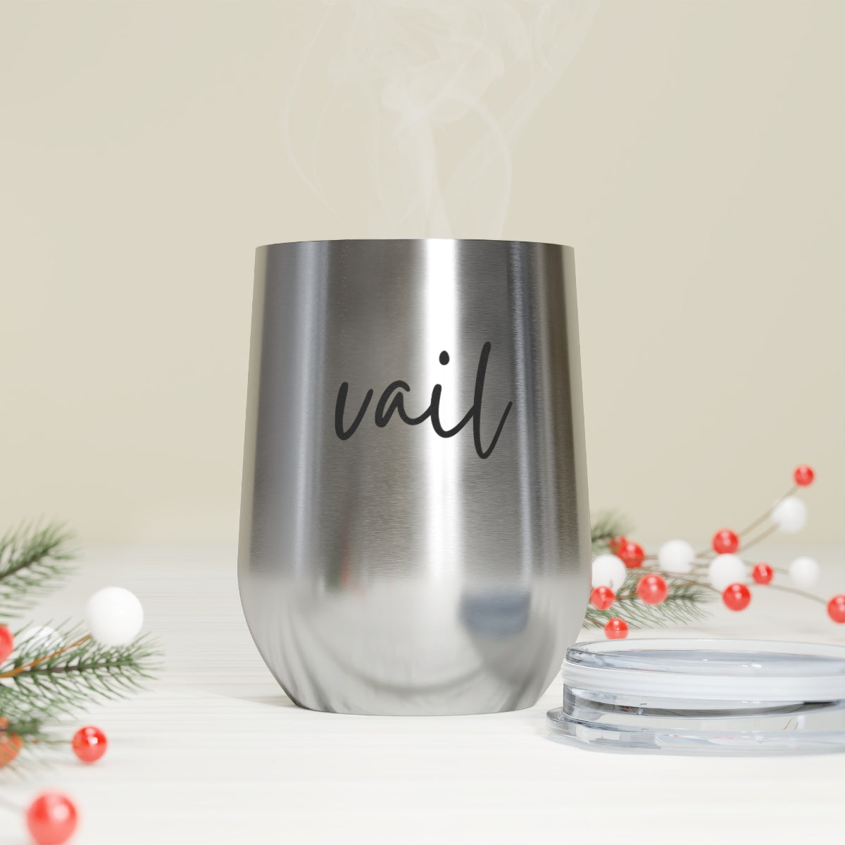 Vail Wine Tumbler