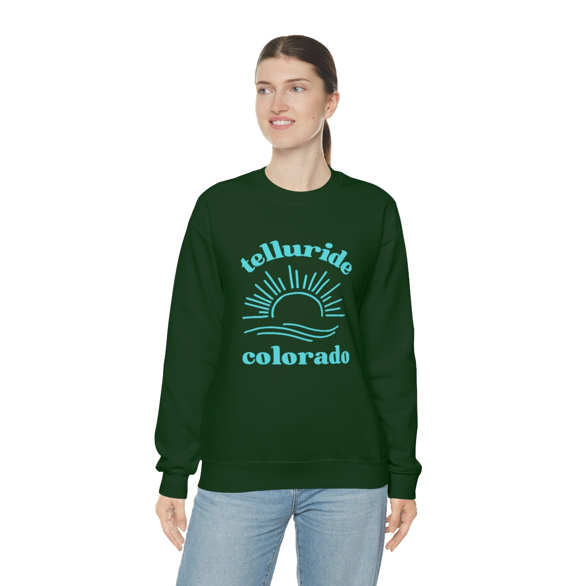 Telluride, Colorado Sweatshirt