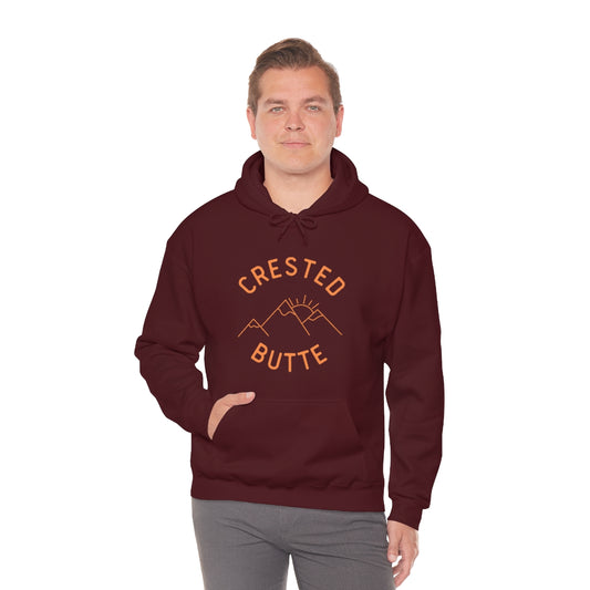 Crested Butte, Colorado Sweatshirt