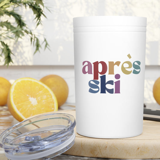 Apres Ski Tumbler, 11oz