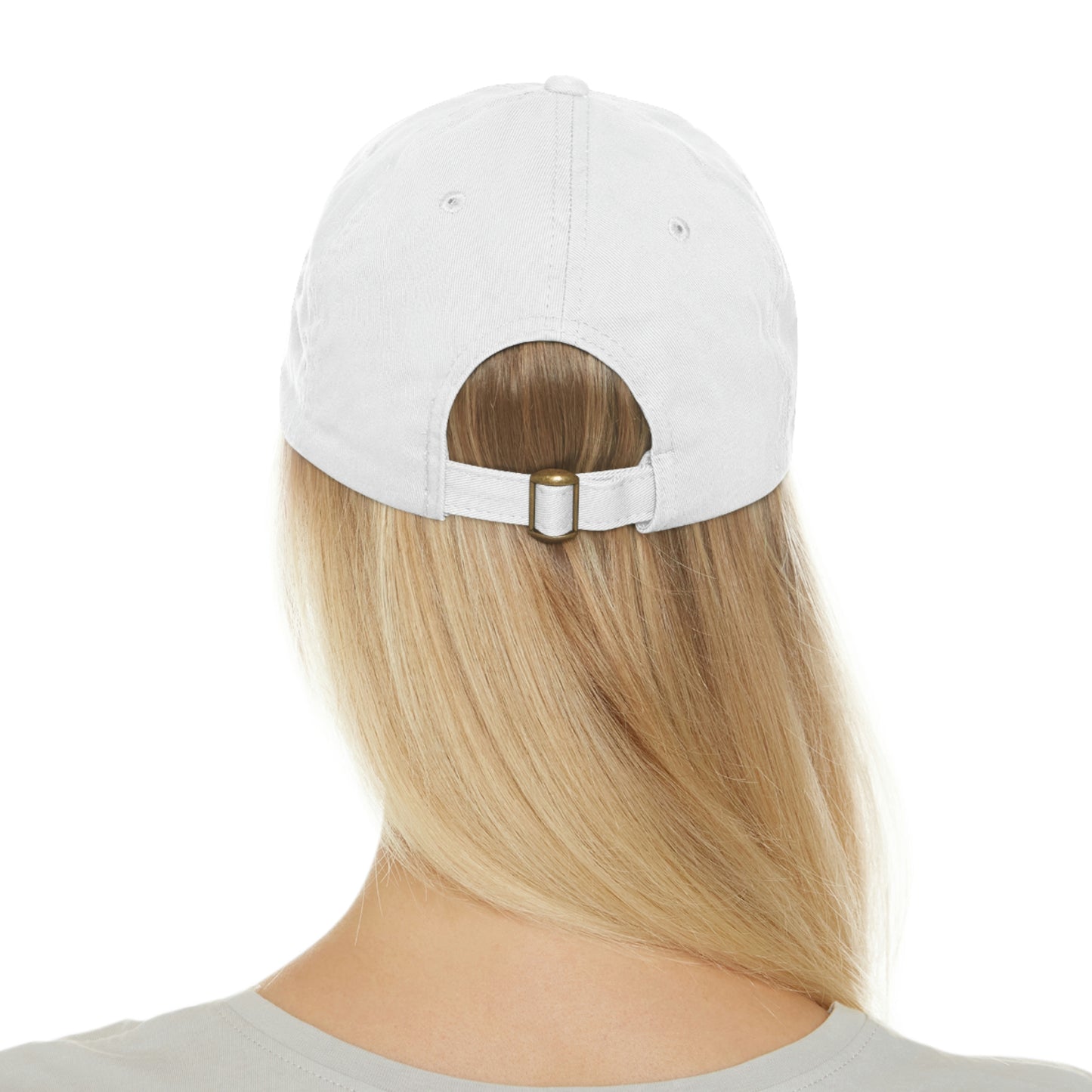 Vail Dad Hat with Leather Patch | Colorado Gifts