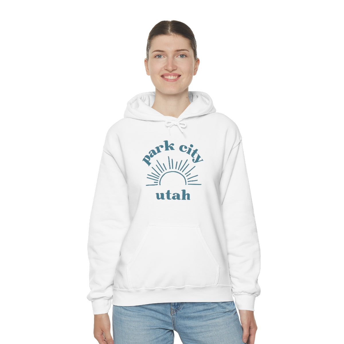 Park City, Utah Unisex Sweatshirt