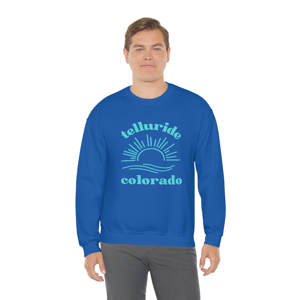 Telluride, Colorado Sweatshirt