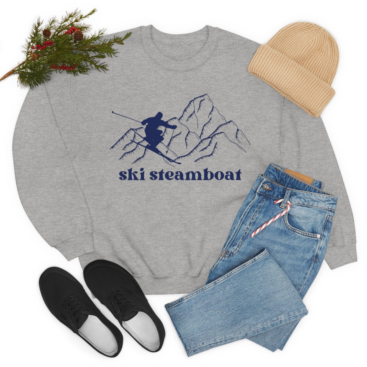 Steamboat Sweatshirt,Steamboat Colorado,Colorado Gifts,Girls Weekend