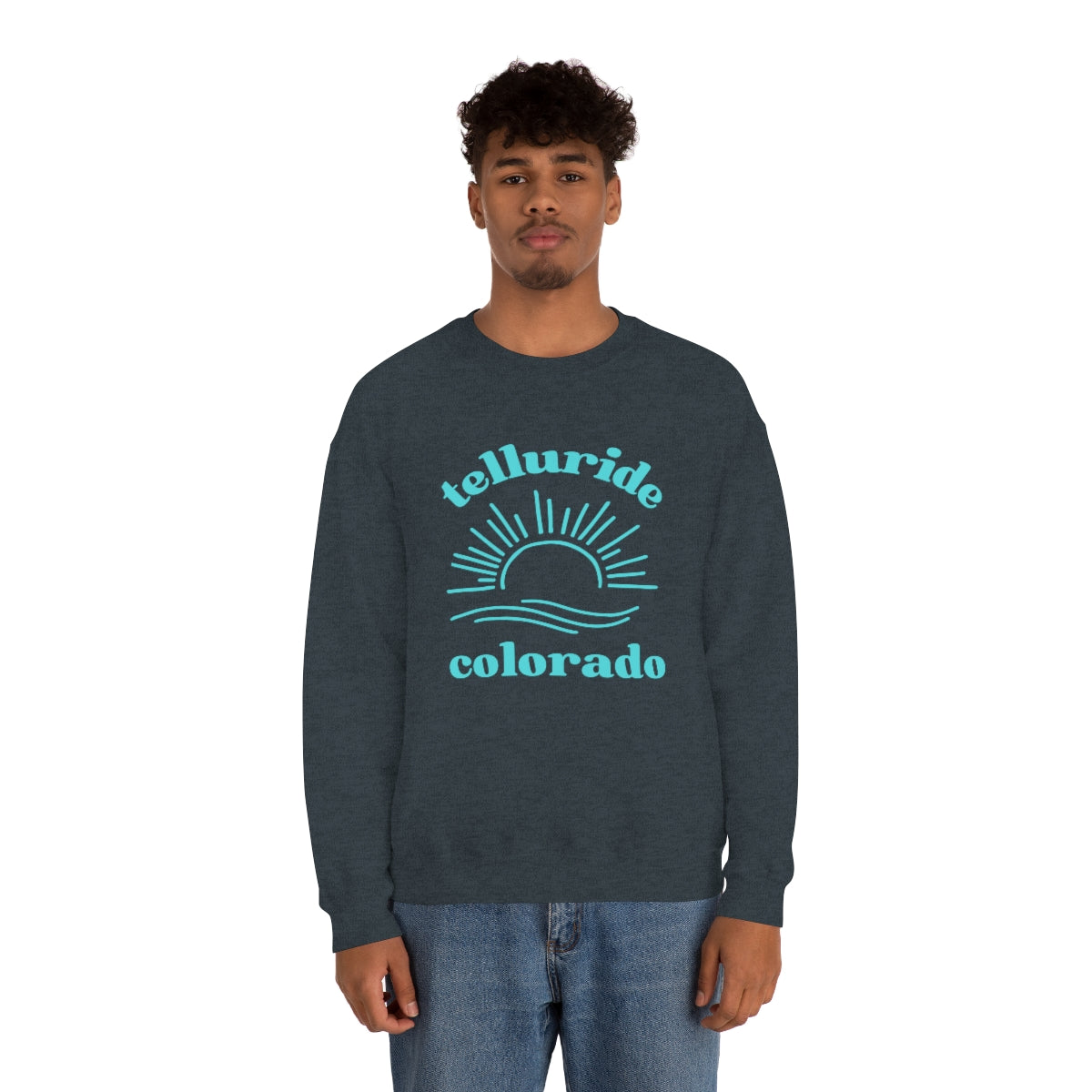 Telluride, Colorado Sweatshirt