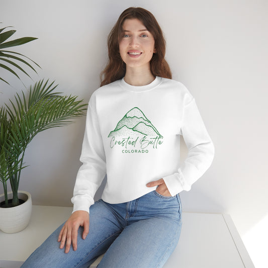 Crested Butte Sweatshirt,Colorado Travel,Colorado Gifts,Crested Butte,Colorado Skiing