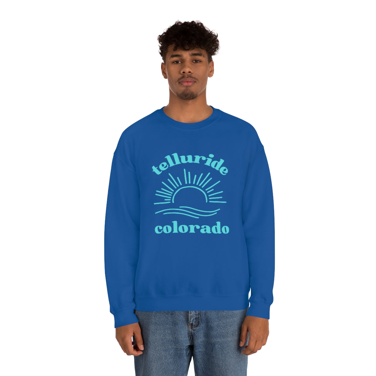 Telluride, Colorado Sweatshirt