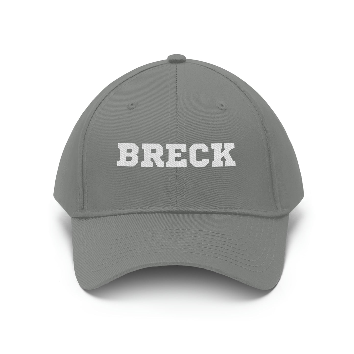 Breckenridge Unisex Twill Hat | Breckenridge Colorado | Colorado Gifts