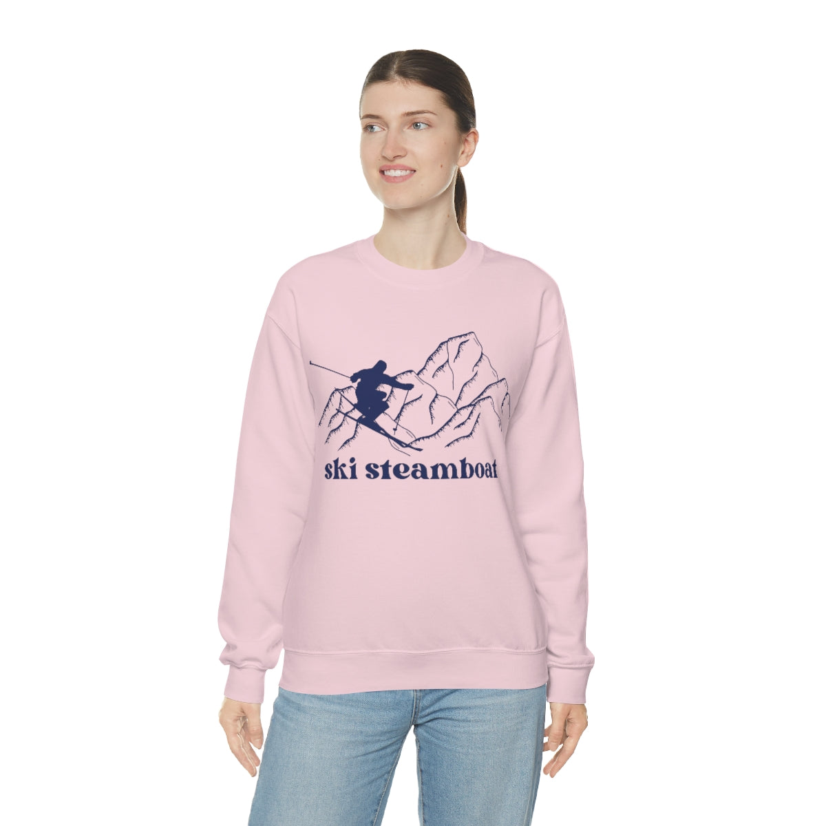 Steamboat Sweatshirt,Steamboat Colorado,Colorado Gifts,Girls Weekend