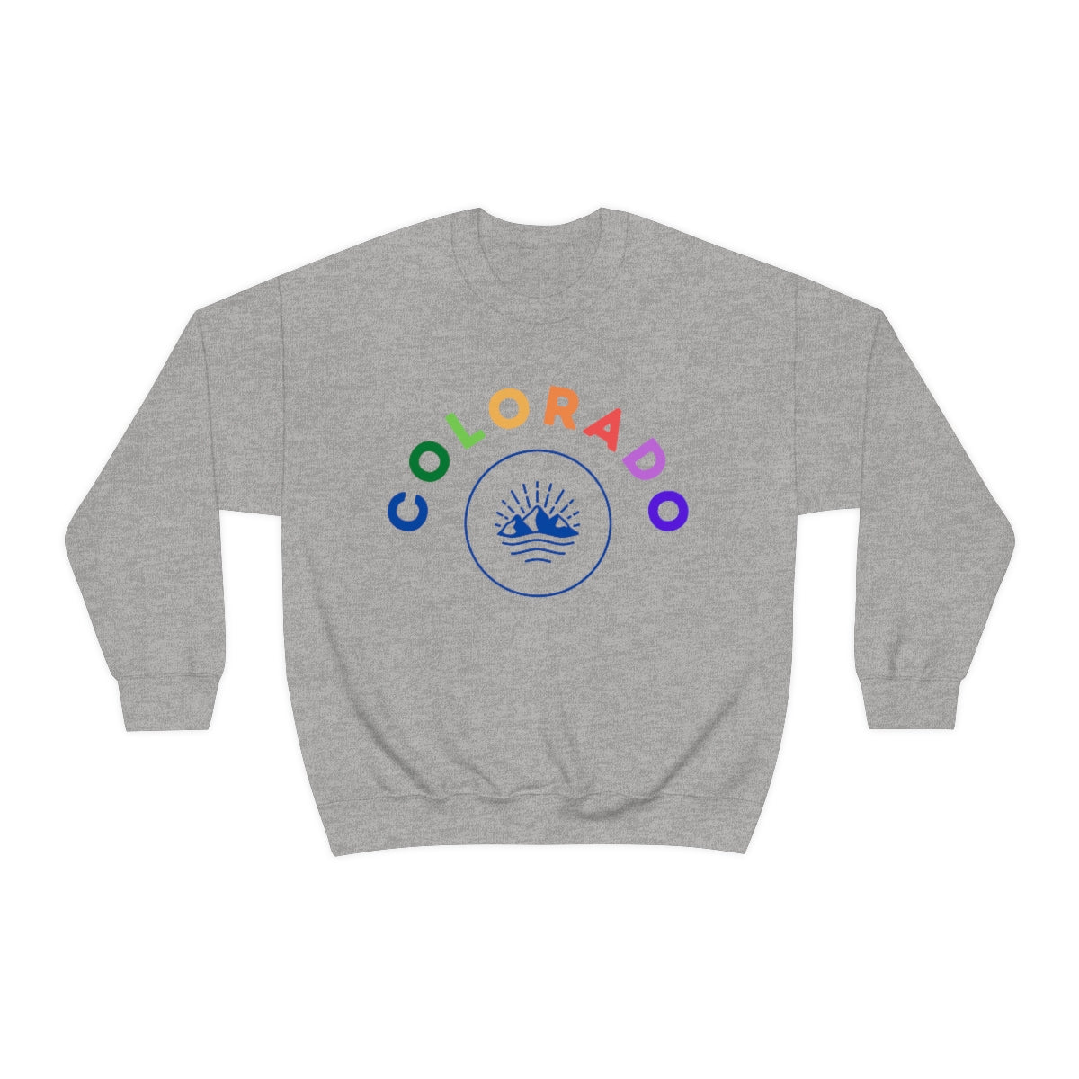 Unisex Heavy Blend Crewneck Sweatshirt