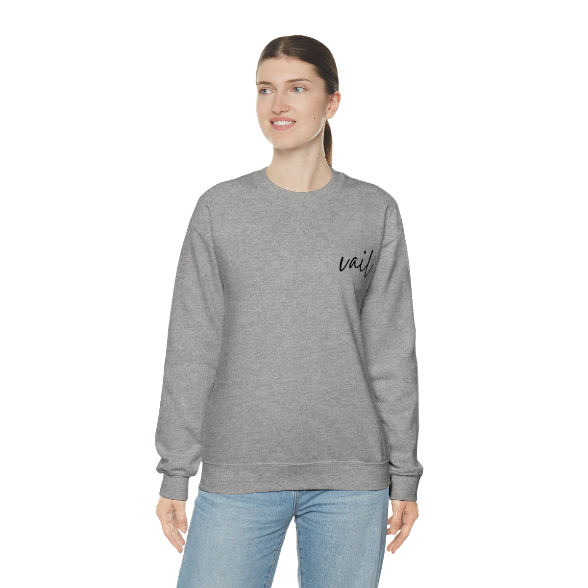 Vail Crewneck Sweatshirt