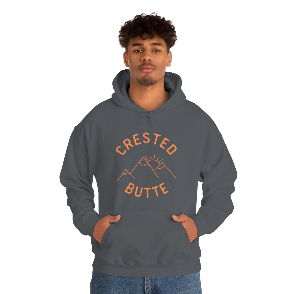 Crested Butte, Colorado Sweatshirt