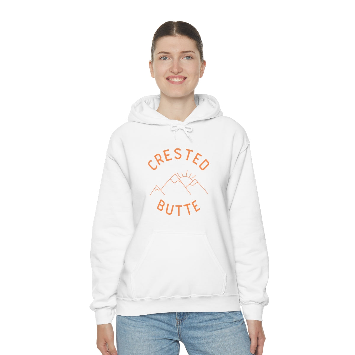 Crested Butte, Colorado Sweatshirt