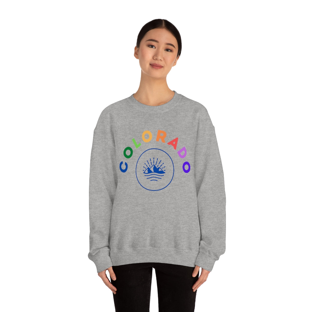 Unisex Heavy Blend Crewneck Sweatshirt