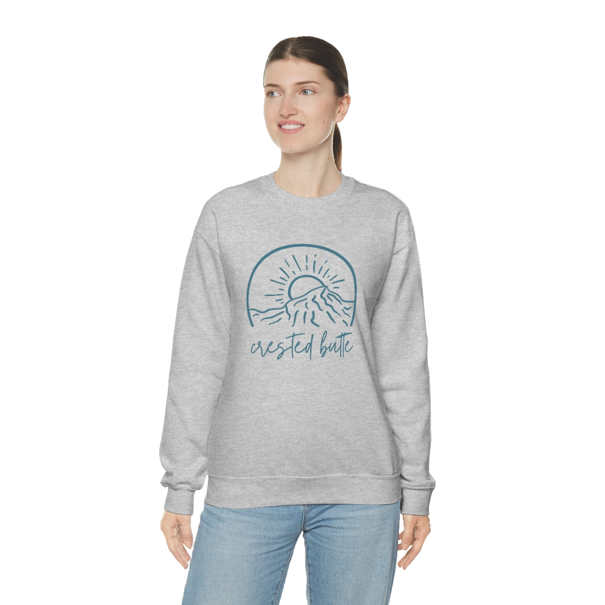 Unisex Heavy Blend Crewneck Sweatshirt