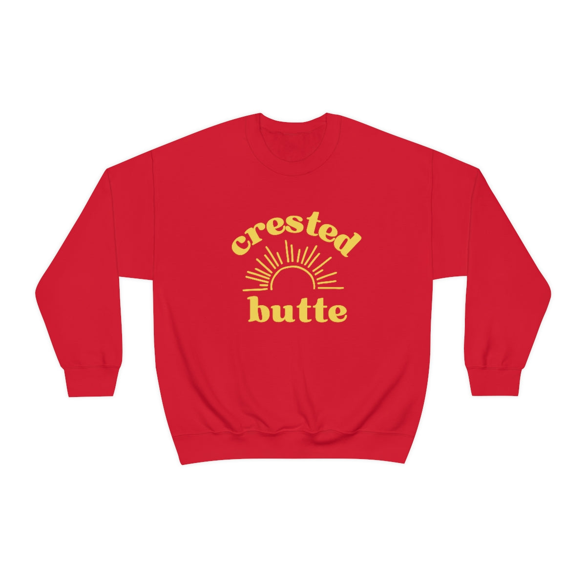 Crested Butte Sweatshirt