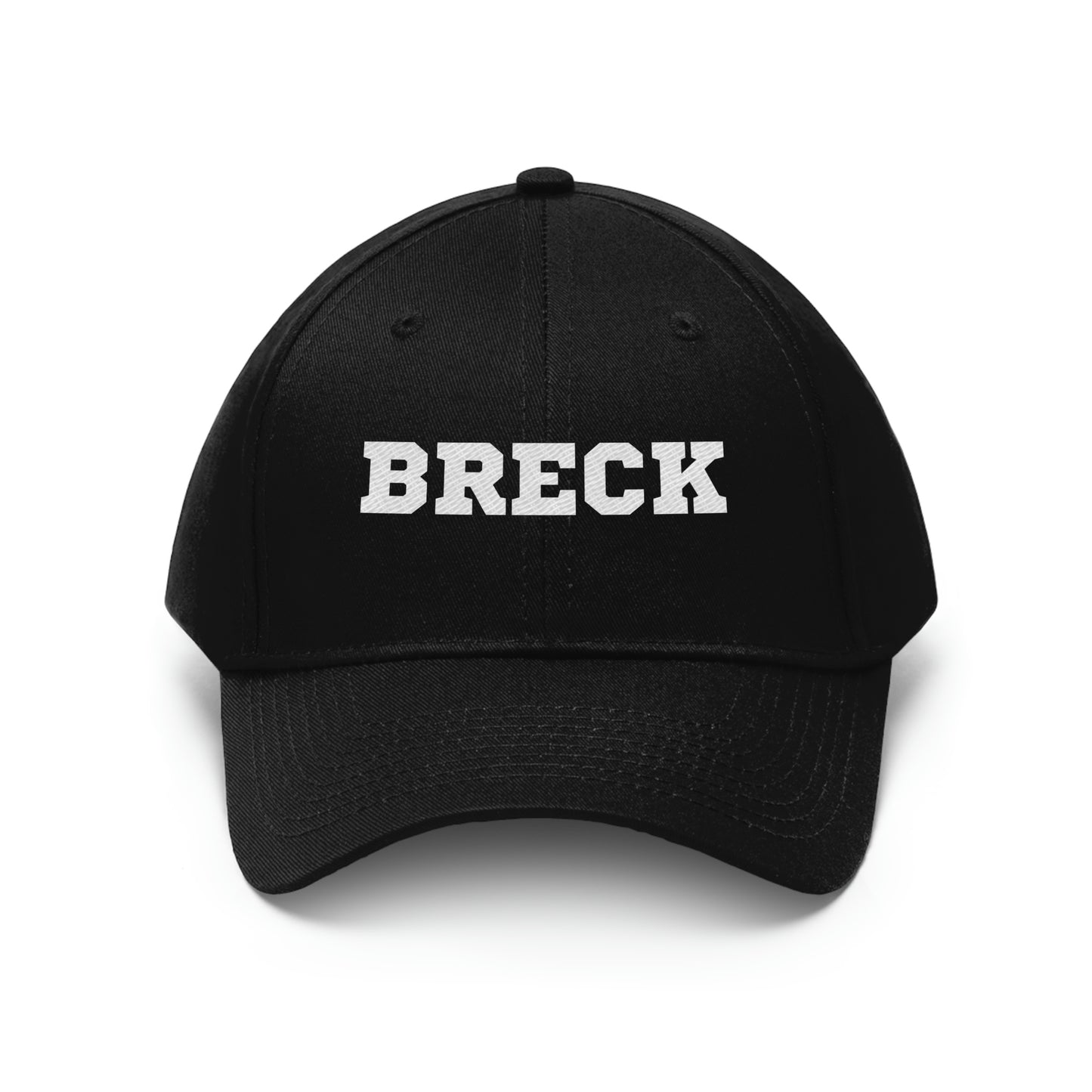 Breckenridge Unisex Twill Hat | Breckenridge Colorado | Colorado Gifts