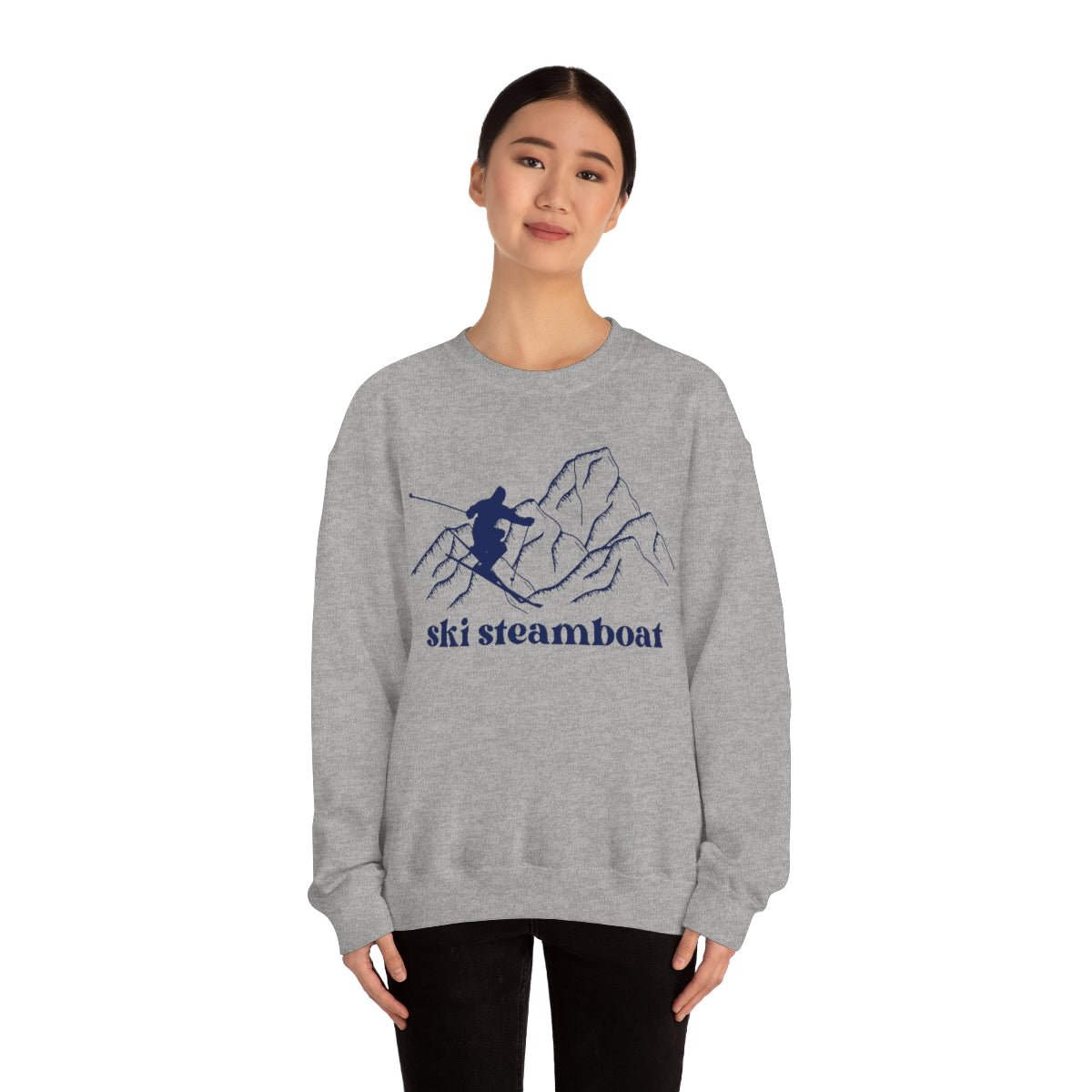 Steamboat Sweatshirt,Steamboat Colorado,Colorado Gifts,Girls Weekend