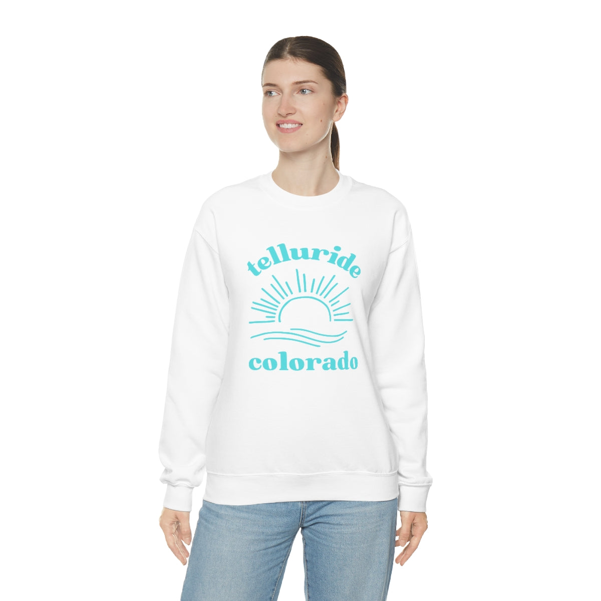 Telluride, Colorado Sweatshirt