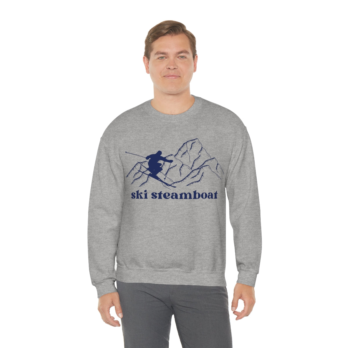 Steamboat Sweatshirt,Steamboat Colorado,Colorado Gifts,Girls Weekend