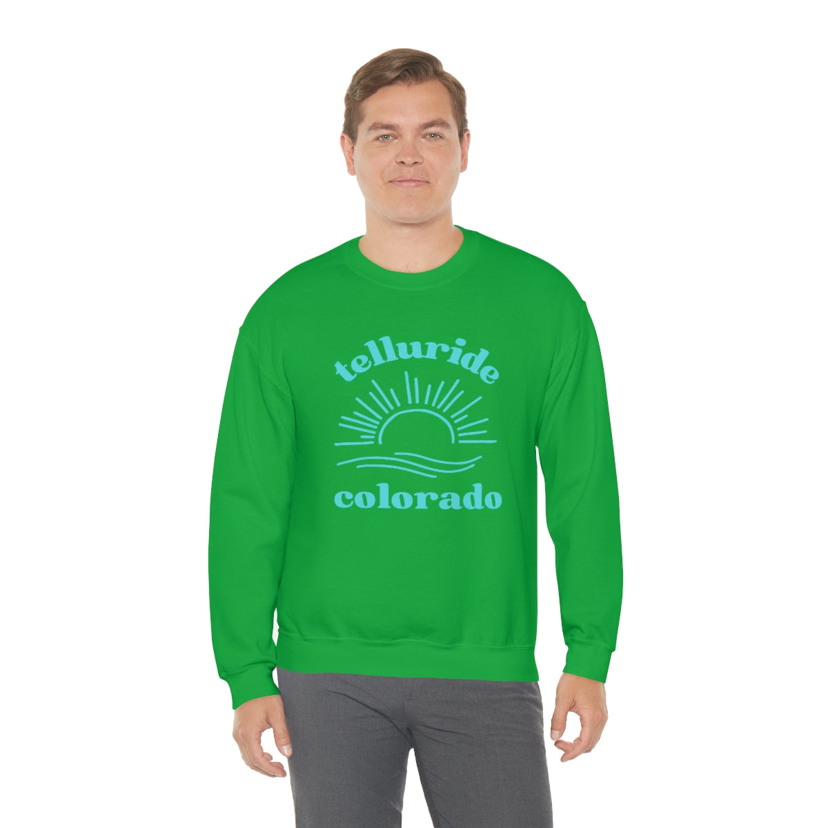 Telluride, Colorado Sweatshirt