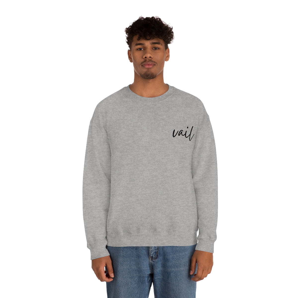 Vail Crewneck Sweatshirt