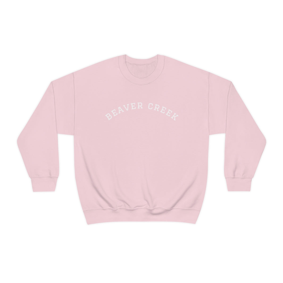 Beaver Creek Colorado Unisex Heavy Blend™ Crewneck Sweatshirt