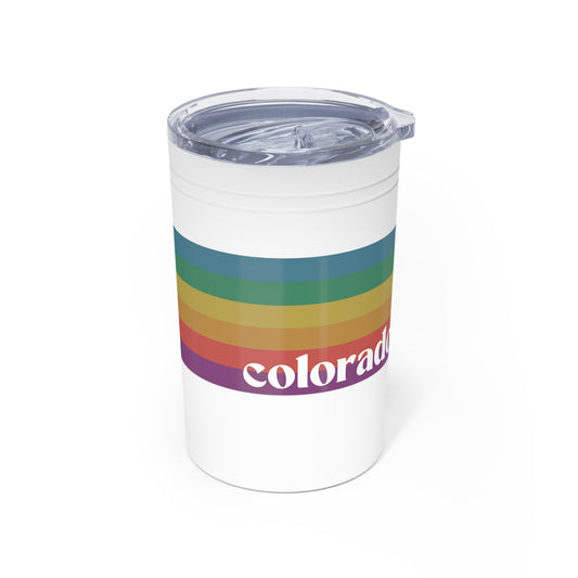 Colorado Vacuum Insulated Tumbler, 11oz