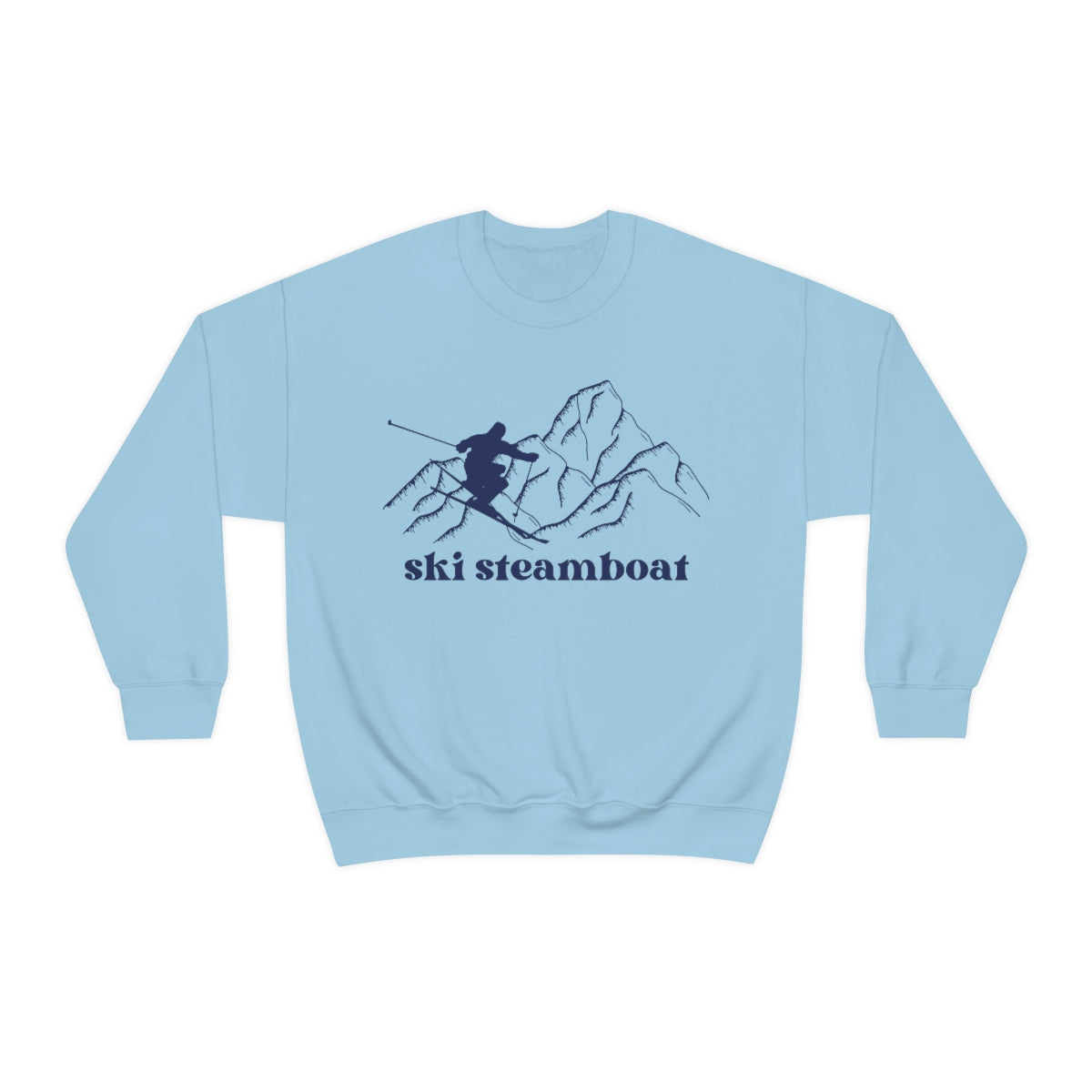 Steamboat Sweatshirt,Steamboat Colorado,Colorado Gifts,Girls Weekend