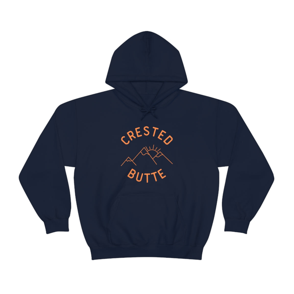 Crested Butte, Colorado Sweatshirt