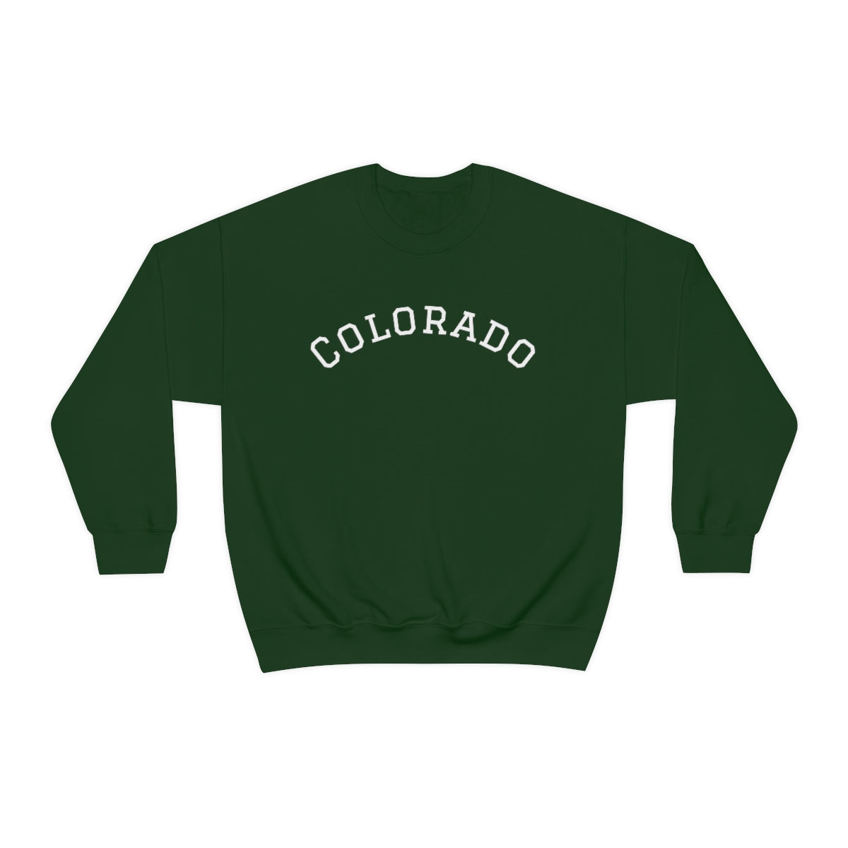 Colorado Unisex Heavy Blend™ Crewneck Sweatshirt