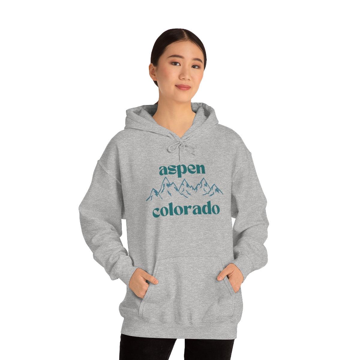 Unisex Heavy Blend Hooded Sweatshirt