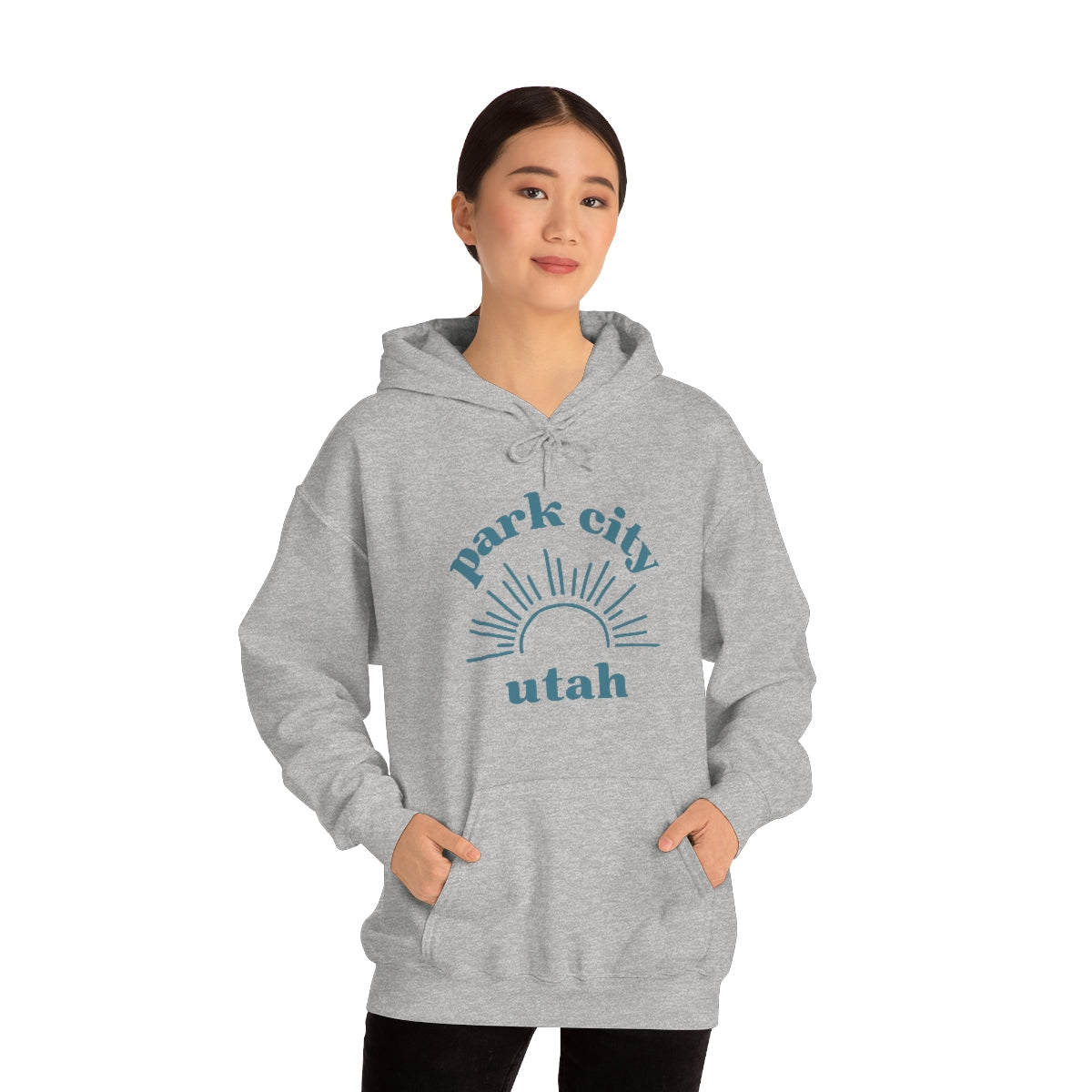 Park City, Utah Unisex Sweatshirt