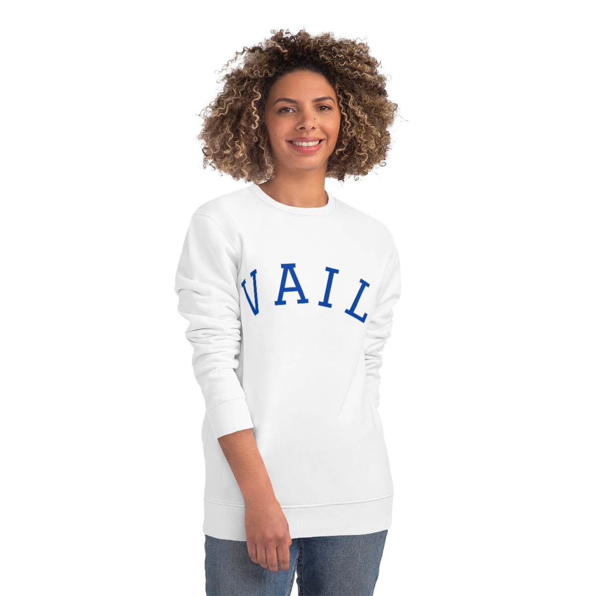 Vail Collegiate Sweatshirt - Unisex