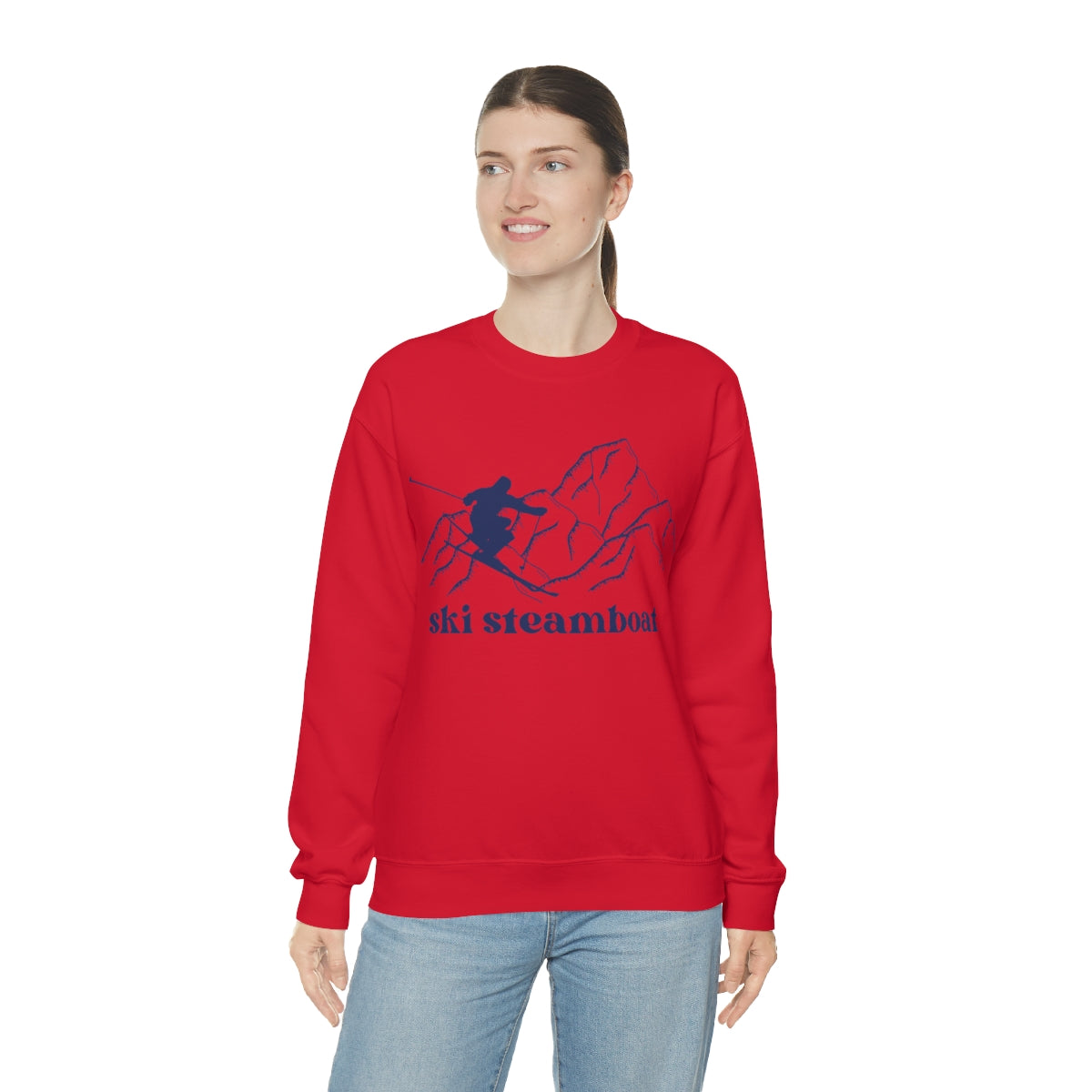 Steamboat Sweatshirt,Steamboat Colorado,Colorado Gifts,Girls Weekend