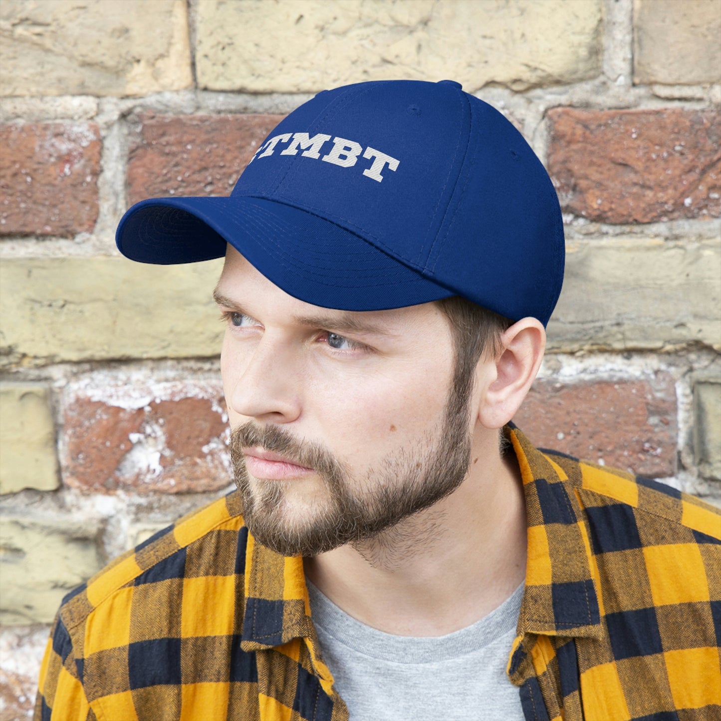 Unisex Twill Hat